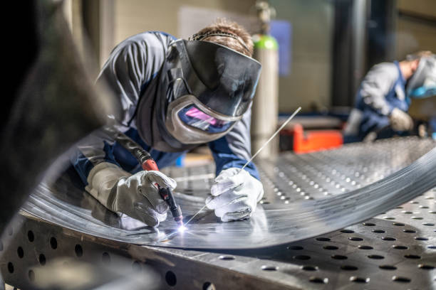 Trusted Parole, MD Welder & Metal Fabrication Experts